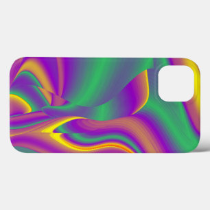 Magic of Colors Abstract 3D Rainbowart Case-Mate iPhone Case