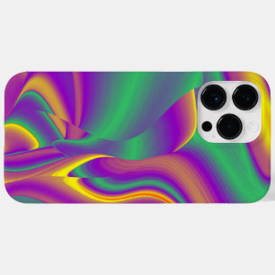 Magic of Colors Abstract 3D Rainbowart Case-Mate iPhone 14 Pro Max Hoesje