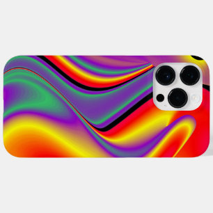 Magic of Colors Abstract 3D Rainbowart Case-Mate iPhone 14 Pro Max Hoesje