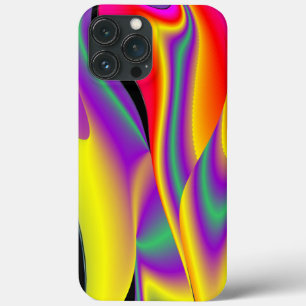 Magic of Colors Abstract 3D Rainbowart Case-Mate iPhone Case
