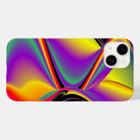 Magic of Colors Abstract 3D Rainbowart