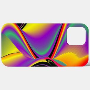 Magic of Colors Abstract 3D Rainbowart Case-Mate iPhone Case