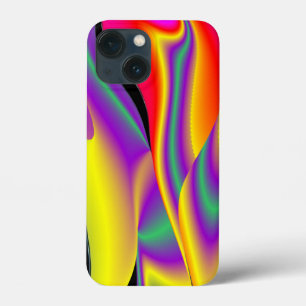 Magic of Colors Abstract 3D Rainbowart Case-Mate iPhone Case