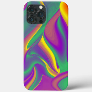 Magic of Colors Abstract 3D Rainbowart Case-Mate iPhone Case