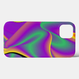 Magic of Colors Abstract 3D Rainbowart Case-Mate iPhone Case