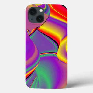 Magic of Colors Abstract 3D Rainbowart Case-Mate iPhone Case