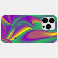 Magic of Colors Abstract 3D Rainbowart