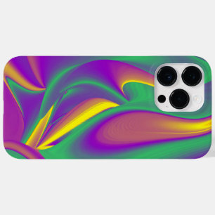 Magic of Colors Abstract 3D Rainbowart Case-Mate iPhone 14 Pro Max Hoesje