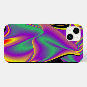 Magic of Colors Abstract 3D Rainbowart Case-Mate iPhone 14 Plus Hoesje