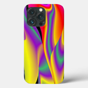 Magic of Colors Abstract 3D Rainbowart Case-Mate iPhone Case