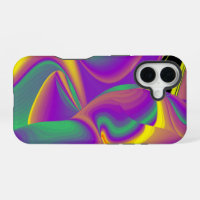 Magic of Colors Abstract 3D Rainbowart