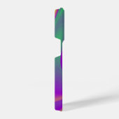 Magic of Colors Abstract 3D Rainbowart iPhone Hoesje (Rechterkant)