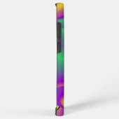 Magic of Colors Abstract 3D Rainbowart Samsung Galaxy Hoesje (Rechterkant)