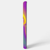 Magic of Colors Abstract 3D Rainbowart Samsung Galaxy Hoesje (Linkerkant)