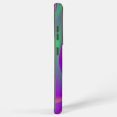 Magic of Colors Abstract 3D Rainbowart Samsung Galaxy Hoesje (Rechterkant)