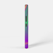 Magic of Colors Abstract 3D Rainbowart Samsung Galaxy Hoesje (Rechterkant)