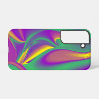 Magic of Colors Abstract 3D Rainbowart