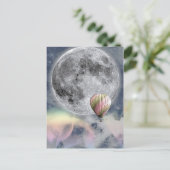 Magic of Dreams Briefkaart (Staand voorkant)