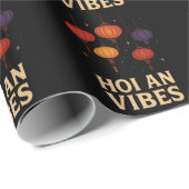 Magic of Hoi An – Lantern Art  Cadeaupapier (Rol Hoek)