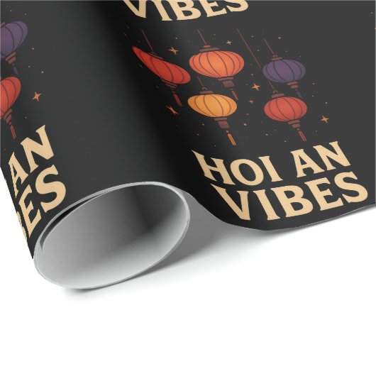 Magic of Hoi An – Lantern Art  Cadeaupapier (Rol Hoek)