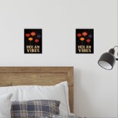 Magic of Hoi An – Lantern Art  Muurkunst Sets (Slaapkamer)