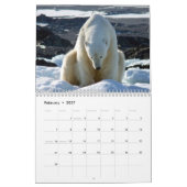 Magic of the High Arctic, 2013 Kalender (Feb 2027)