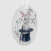 MAGIC-Ornament of -Label Ornament (voorkant)