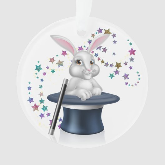 MAGIC-Ornament of -Label Ornament (voorkant)