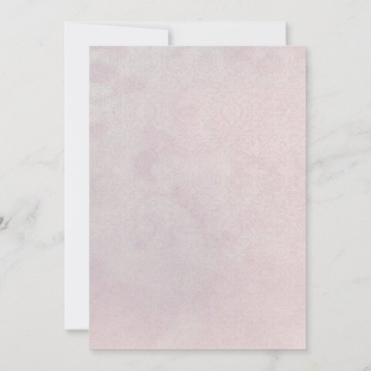 Magic Owl Girl Wizard Baby shower Kaart (Achterkant)