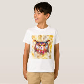Magic Owl T-shirt (Voorkant volledig)