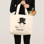 Magic Paraphernalia - BAG Grote Tote Bag (Voorkant (product))