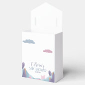 Magic Pegasus in Wonderland Bedankdoosjes (Geopend)