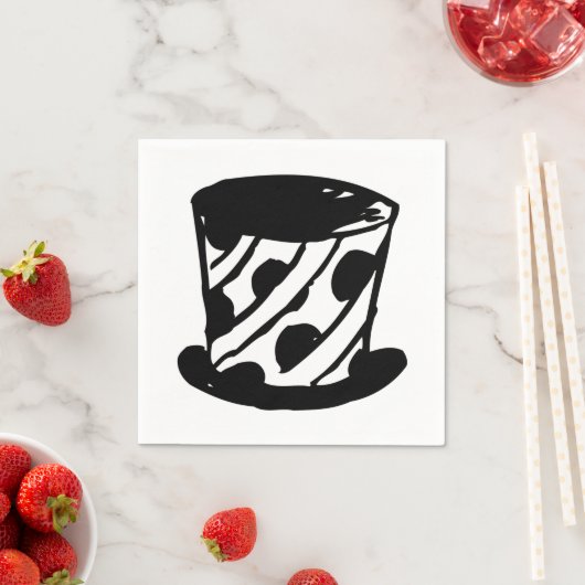 Magic Pet Papieren servetten (Insitu)