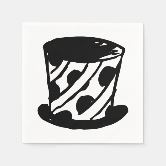 Magic Pet Papieren servetten (Voorkant)