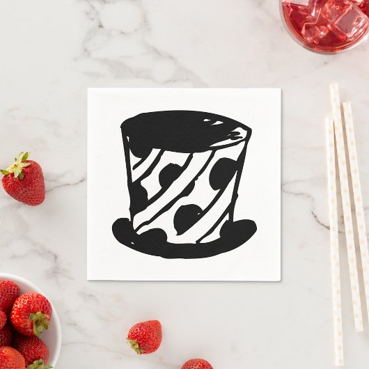 Magic Pet Papieren servetten