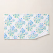 Magic Petals Pastel Colors Bath Towels Bad Handdoek (Handdoek)