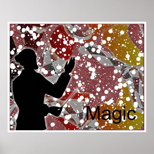 Magic Poster (Voorkant)