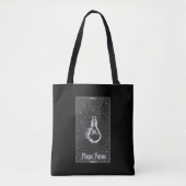 Magic Potion Canvas tas (Voorkant)