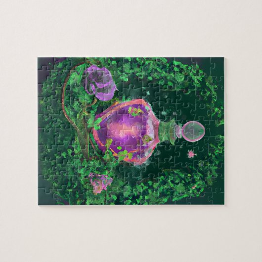 Magic Potion en Ivy Legpuzzel (Horizontaal)