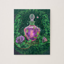 Magic Potion en Ivy Legpuzzel