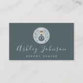 Magic Potion Third Eye Cosmic Energy Healer Witchy Visitekaartje (Voorkant)
