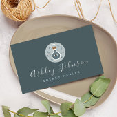 Magic Potion Third Eye Cosmic Energy Healer Witchy Visitekaartje