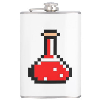Magic Potion Vinyl Flask Retro Gaming Heupfles