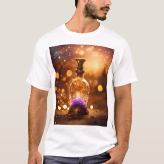 Magic Potions Betoverd T-Shirt Design