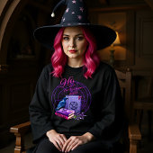 Magic Protection Spell "Nee!" T-shirt