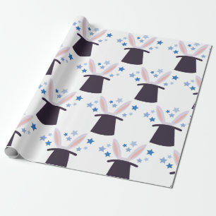 Magic Rabbit Cadeaupapier