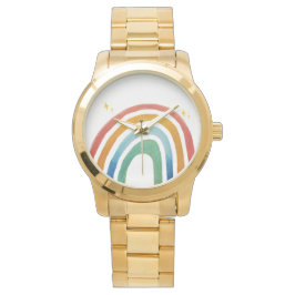 Magic Rainbow Horloge