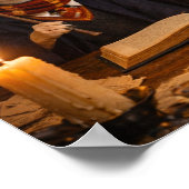 "Magic Research" Poster (Hoek)