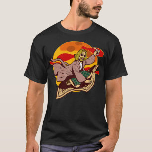 Magic Rug Ride T T-shirt