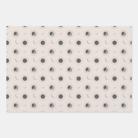 Magic Sacred Pagan Inpakpapier Vel (Voorkant 3)